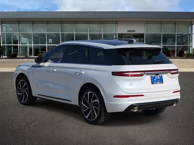 2024 Lincoln Corsair Plug-In Hybrid Grand Touring