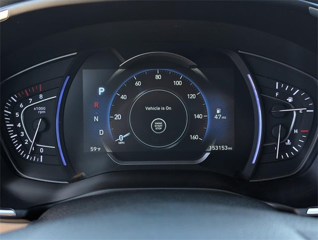 2019 Hyundai Santa Fe SEL