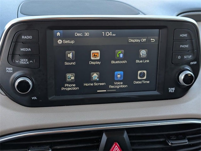 2019 Hyundai Santa Fe SEL