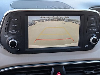 2019 Hyundai Santa Fe SEL