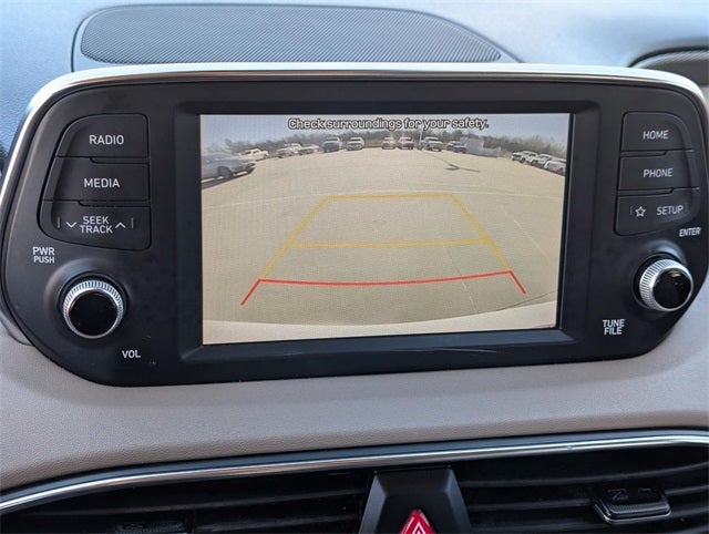 2019 Hyundai Santa Fe SEL