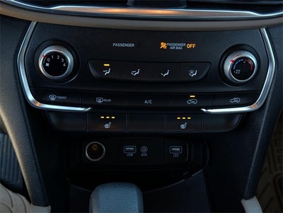 2019 Hyundai Santa Fe SEL