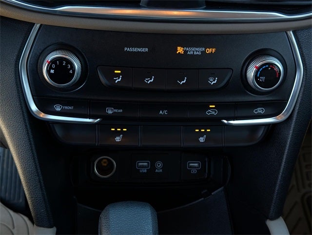 2019 Hyundai Santa Fe SEL