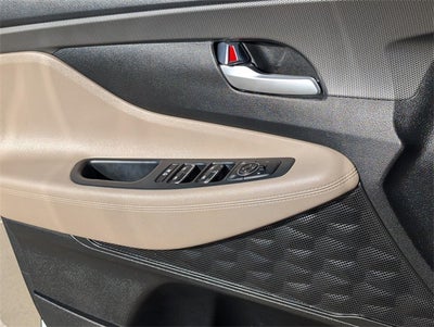 2019 Hyundai Santa Fe SEL