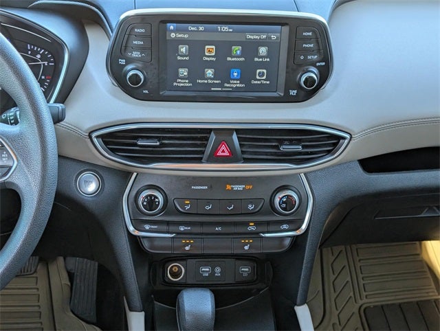 2019 Hyundai Santa Fe SEL