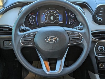 2019 Hyundai Santa Fe SEL