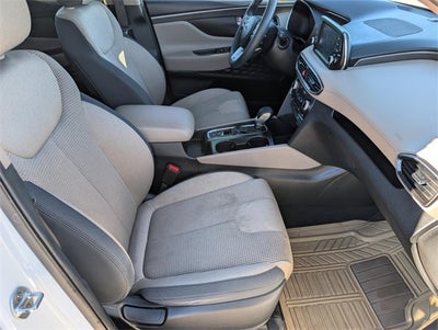 2019 Hyundai Santa Fe SEL