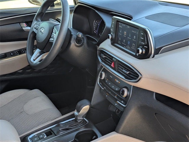 2019 Hyundai Santa Fe SEL