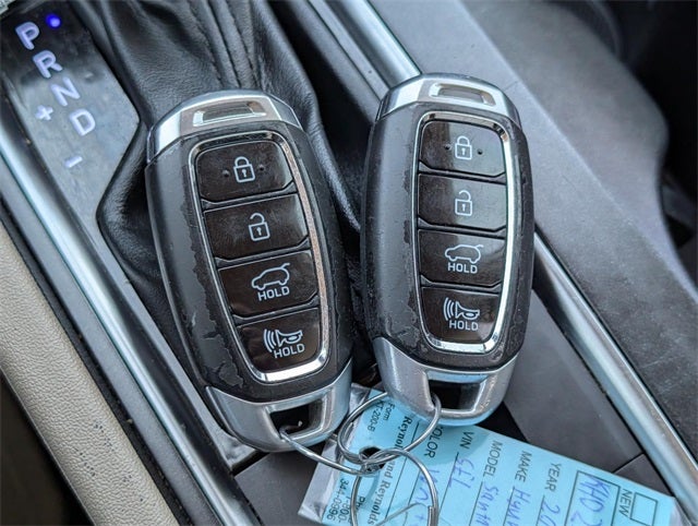 2019 Hyundai Santa Fe SEL