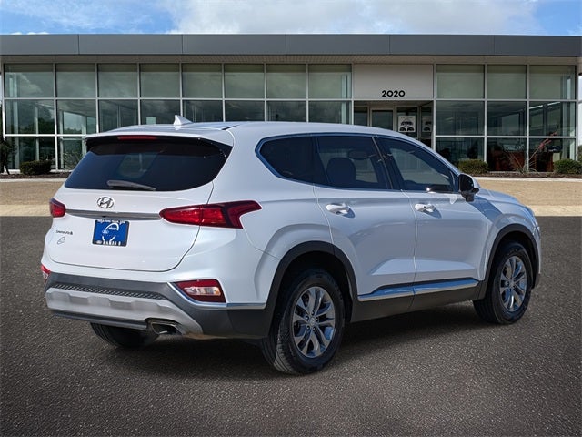 2019 Hyundai Santa Fe SEL