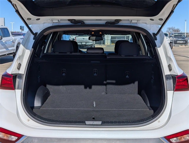 2019 Hyundai Santa Fe SEL