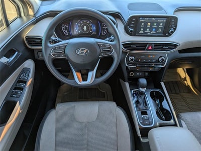 2019 Hyundai Santa Fe SEL