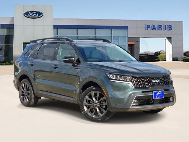 2022 Kia Sorento X-Line EX