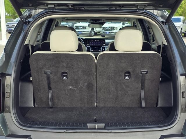 2022 Kia Sorento X-Line EX