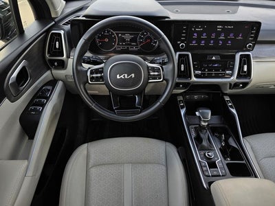 2022 Kia Sorento X-Line EX