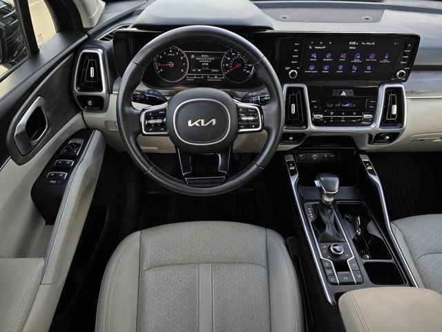 2022 Kia Sorento X-Line EX