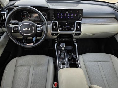 2022 Kia Sorento X-Line EX
