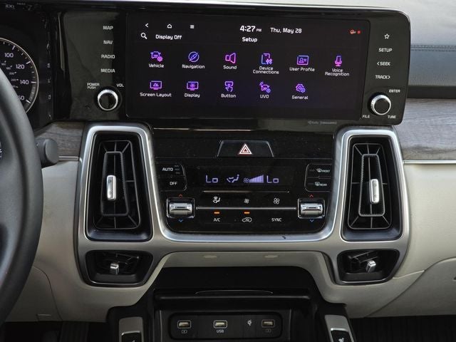 2022 Kia Sorento X-Line EX