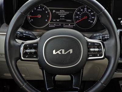 2022 Kia Sorento X-Line EX