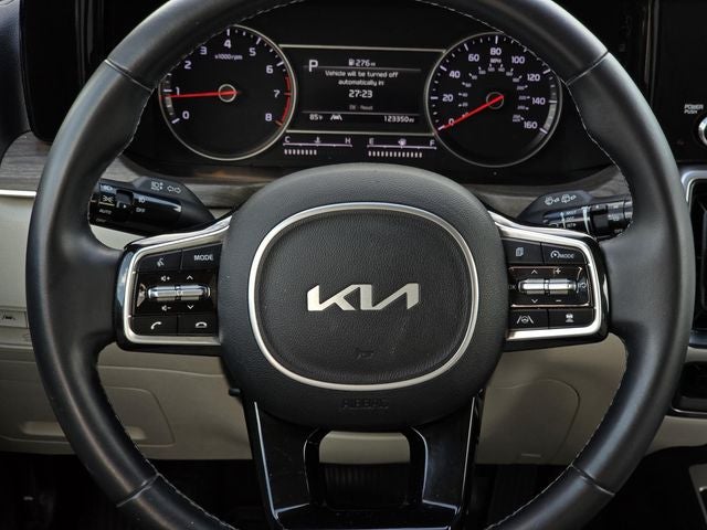 2022 Kia Sorento X-Line EX