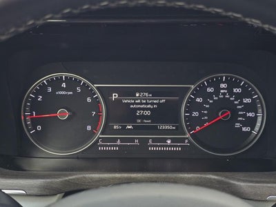 2022 Kia Sorento X-Line EX