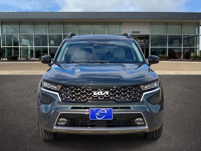 2022 Kia Sorento X-Line EX