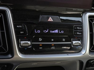 2022 Kia Sorento X-Line EX