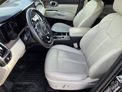 2022 Kia Sorento X-Line EX