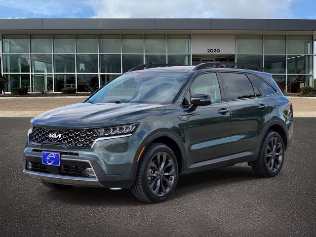 2022 Kia Sorento X-Line EX