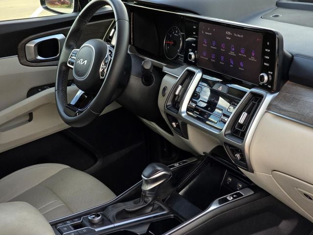 2022 Kia Sorento X-Line EX