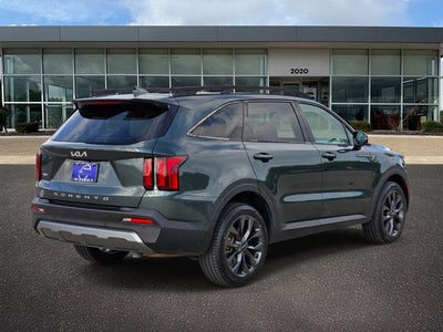 2022 Kia Sorento X-Line EX
