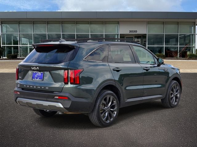 2022 Kia Sorento X-Line EX