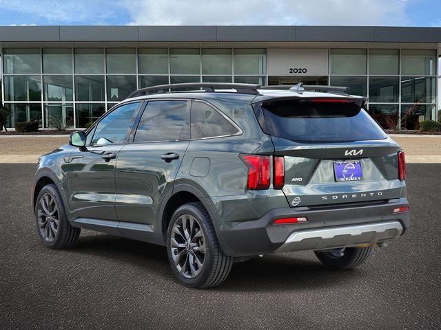 2022 Kia Sorento X-Line EX