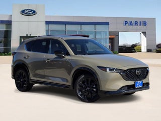 2024 Mazda Mazda CX-5 2.5 Carbon Turbo