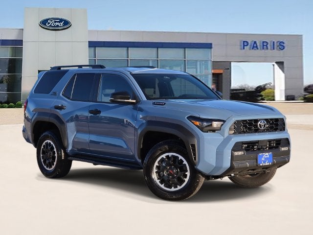 2025 Toyota 4Runner i-FORCE MAX Hybrid TRD Off Road