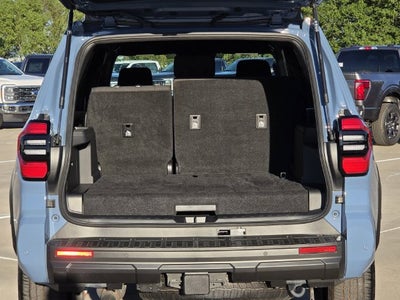 2025 Toyota 4Runner i-FORCE MAX Hybrid TRD Off Road