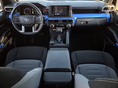 2025 Toyota 4Runner i-FORCE MAX Hybrid TRD Off Road
