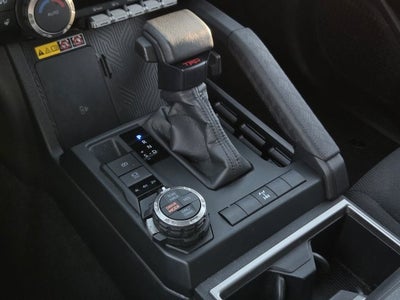 2025 Toyota 4Runner i-FORCE MAX Hybrid TRD Off Road