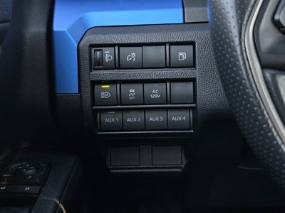 2025 Toyota 4Runner i-FORCE MAX Hybrid TRD Off Road