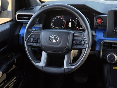 2025 Toyota 4Runner i-FORCE MAX Hybrid TRD Off Road