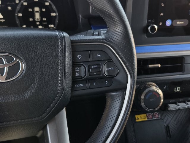 2025 Toyota 4Runner i-FORCE MAX Hybrid TRD Off Road