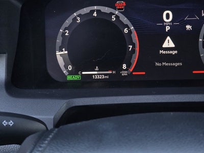 2025 Toyota 4Runner i-FORCE MAX Hybrid TRD Off Road
