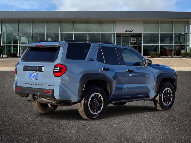 2025 Toyota 4Runner i-FORCE MAX Hybrid TRD Off Road