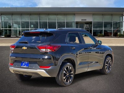 2022 Chevrolet TrailBlazer LT