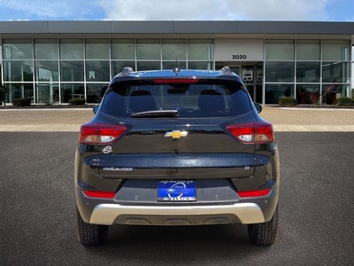 2022 Chevrolet TrailBlazer LT