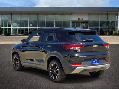 2022 Chevrolet TrailBlazer LT