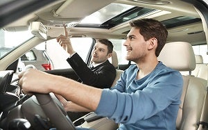 Schedule a test drive at Barnett Auto Group in Austin, TX.