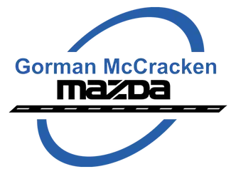 gorman mccraken mazda logo