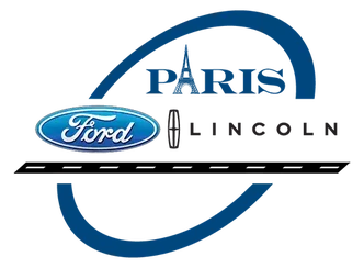 paris ford lincoln logo